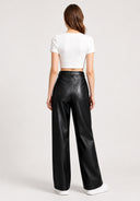 Hose Kunstlederhose