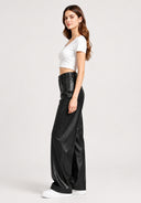 Hose Kunstlederhose