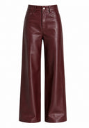 Hose Kunstlederhose