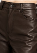 Hose Kunstlederhose
