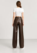 Hose Kunstlederhose