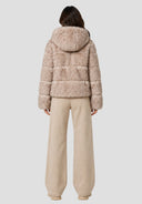 Jacke Kunstfelljacke