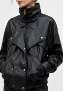 Jacke Bikerjacke