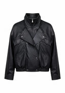 Jacke Bikerjacke