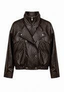 Jacke Bikerjacke