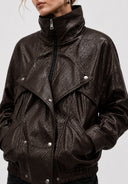 Jacke Bikerjacke