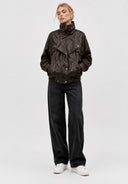 Jacke Bikerjacke