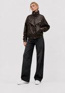 Jacke Bikerjacke