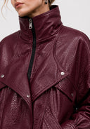 Jacke Bikerjacke