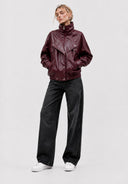 Jacke Bikerjacke