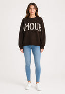 Pullover Strickpullover