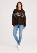 Pullover Strickpullover