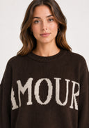 Pullover Strickpullover