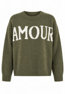 Pullover Strickpullover