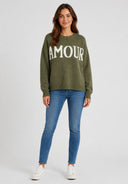 Pullover Strickpullover