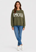 Pullover Strickpullover