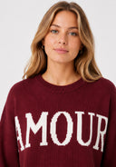 Pullover Strickpullover
