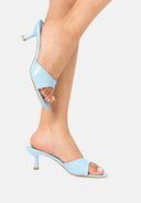 Damen Sandaletten Sandaletten