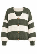 Cardigan Strickcardigan