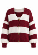 Cardigan Strickcardigan