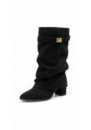 Damen Stiefel Stiefel