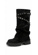 Damen Stiefel Stiefel