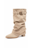 Damen Stiefel Stiefel