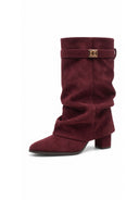 Damen Stiefel Stiefel