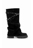 Damen Stiefel Stiefel