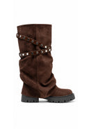 Damen Stiefel Stiefel