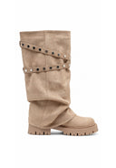 Damen Stiefel Stiefel