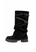 Damen Stiefel Stiefel