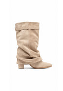 Damen Stiefel Stiefel