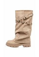 Damen Stiefel Stiefel