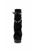 Damen Stiefel Stiefel