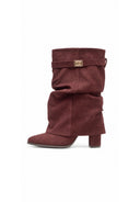 Damen Stiefel Stiefel