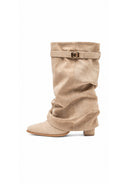 Damen Stiefel Stiefel