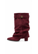 Damen Stiefel Stiefel