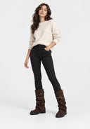 Damen Stiefel Stiefel