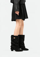 Damen Stiefel Stiefel