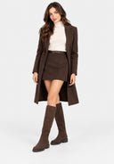 Damen Stiefel Stiefel