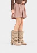 Damen Stiefel Stiefel