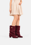 Damen Stiefel Stiefel