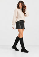 Damen Stiefel Stiefel