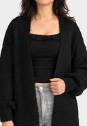 Cardigan Strickcardigan
