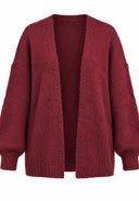 Cardigan Strickcardigan