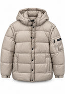 Jacke Winterjacke mit abnehmbare Ärmel
