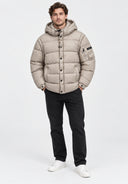 Jacke Winterjacke mit abnehmbare Ärmel