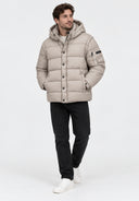 Jacke Winterjacke mit abnehmbare Ärmel