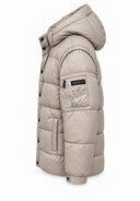Jacke Winterjacke mit abnehmbare Ärmel